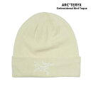 100%本物保証 新品 アークテリクス ARC'TERYX Embroidered Bird Toque エンブロイダード バード トーク ビーニー X0000...