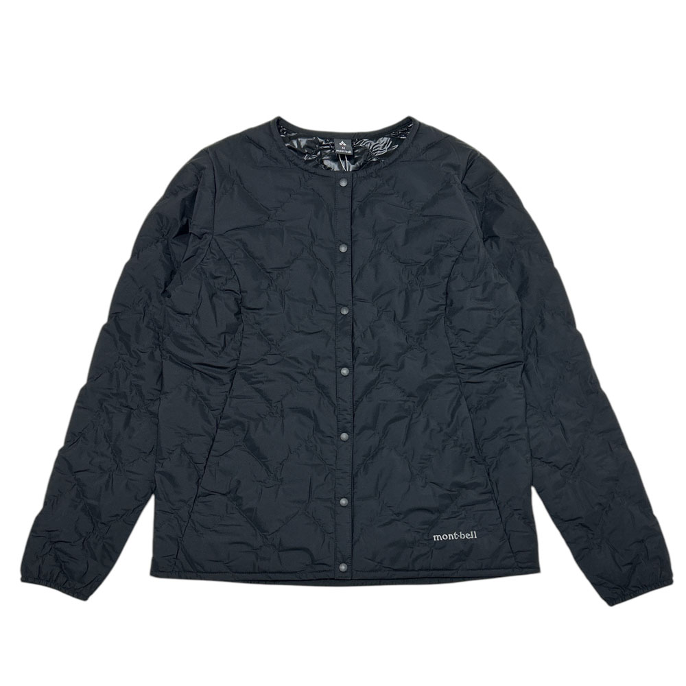 100％本物保証 新品 モンベル mont-bell Superior Down Round Neck Jacket Women's スペリオダウン ラウンドネック ジャケット レディース ウィメンズ 1101667 アウトドア 新作 OUTER