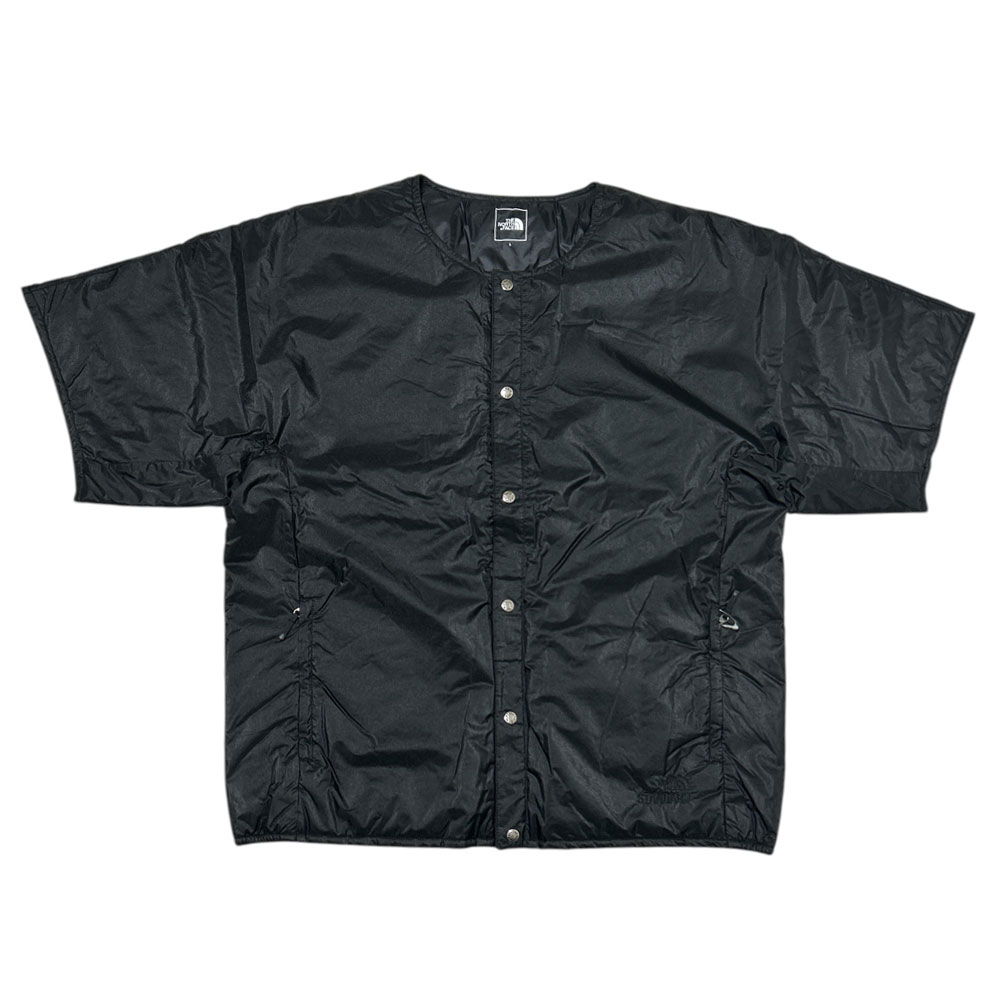 100%本物保証 新品 ザ・ノースフェイス スタンダード THE NORTH FACE STANDARD 店舗限定 HEDGE OVER TEE 半袖 ベスト ジャケット NY82431R 新作 OUTER