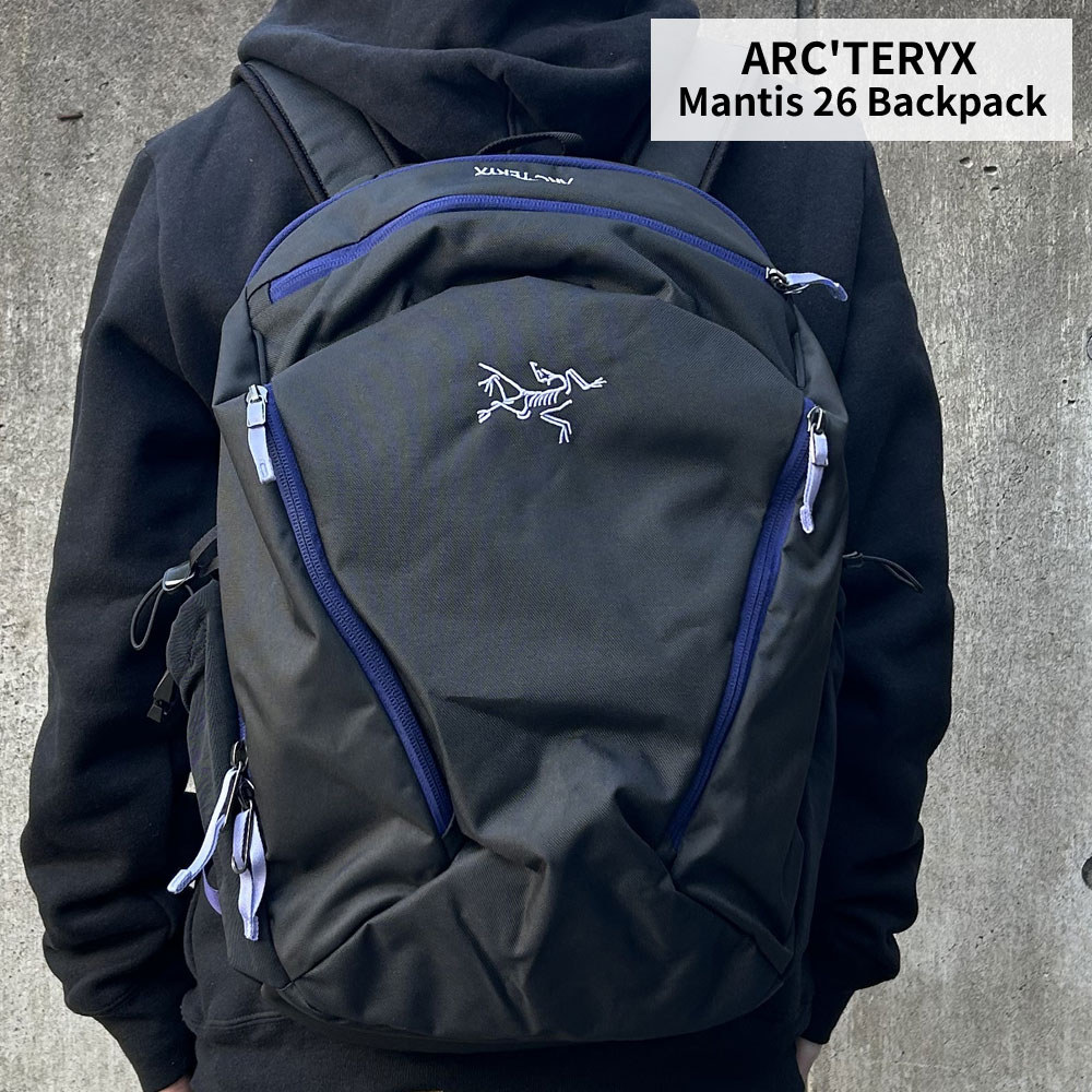 楽天市場】arc'teryx◇mantis 26の通販 楽天市場】arc'teryx◇mantis 26の通販