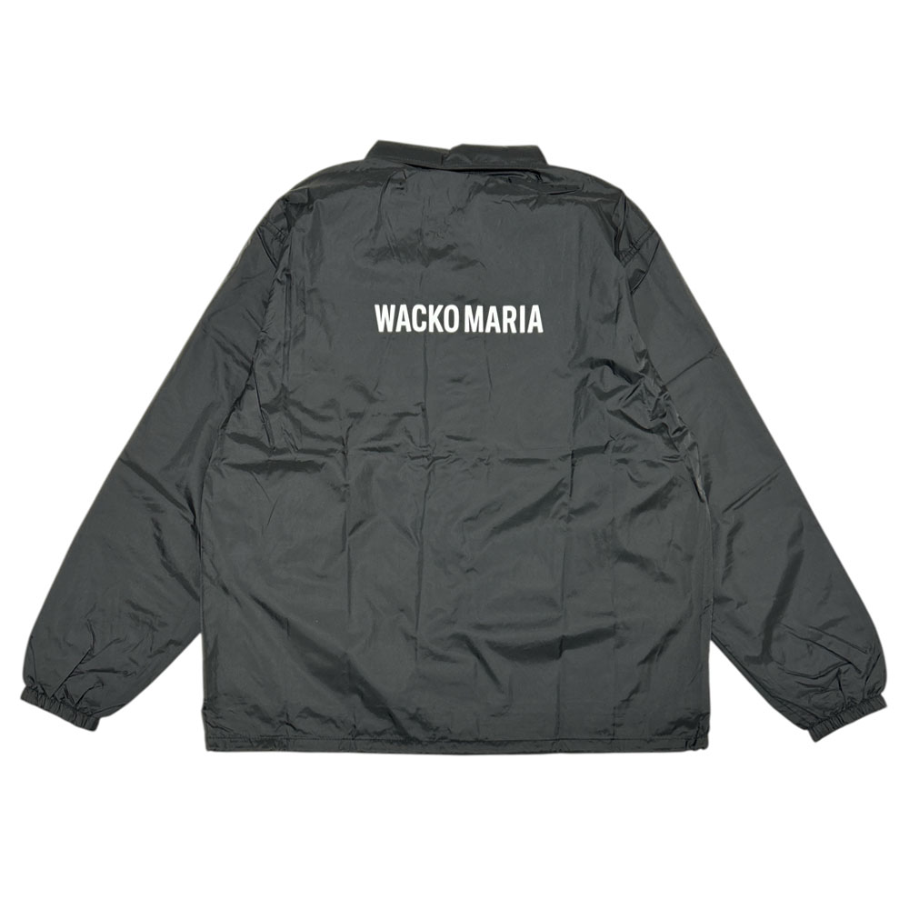 楽天市場】wacko maria コーチジャケットの通販 楽天市場】wacko maria コーチジャケットの通販