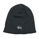 100%本物保証 新品 ステューシー STUSSY SKULLCAP WAFFLE ビーニー ニットキャップ メンズ レディース 新作 スケート ストリート エ...