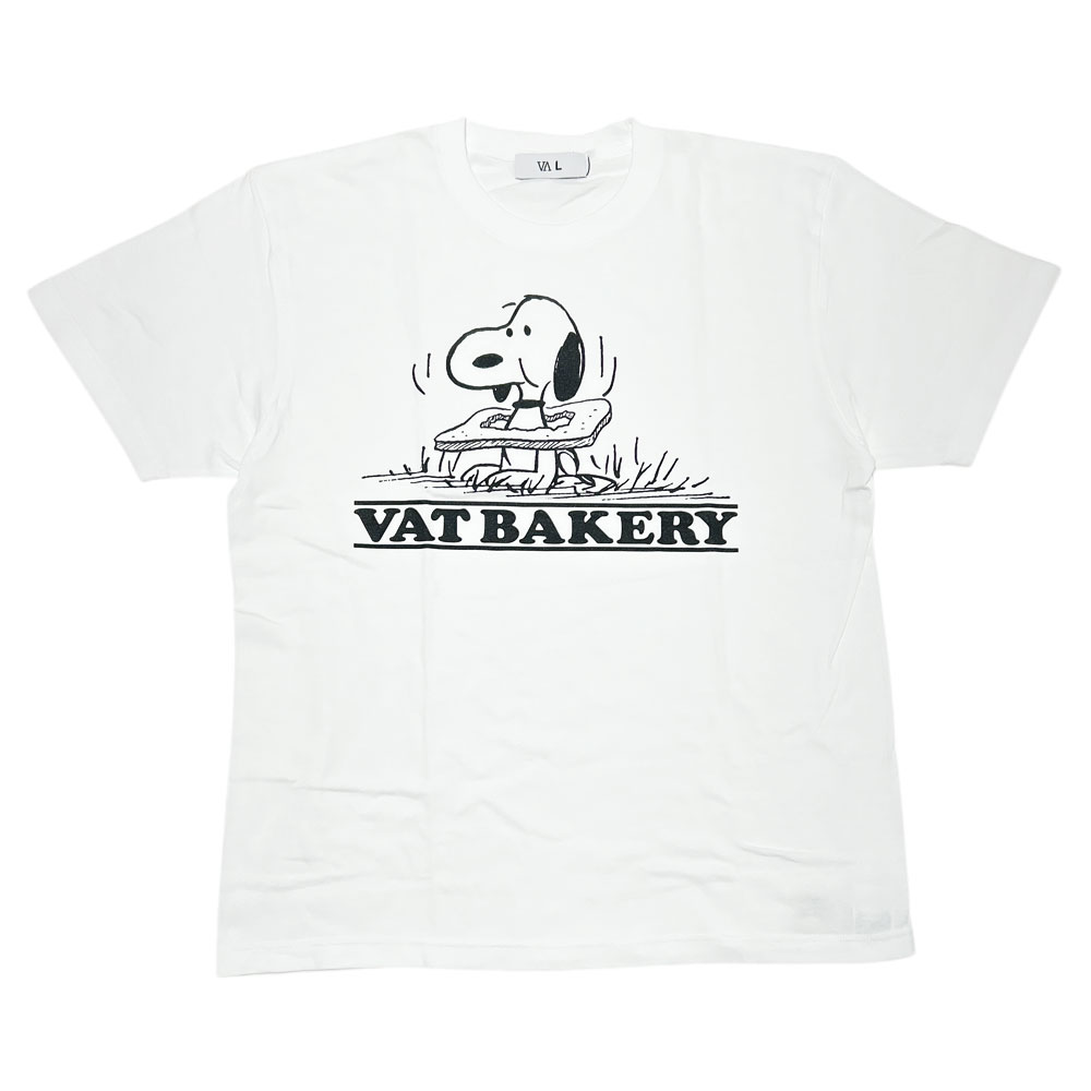 FRESH STORE㤨100ʪݾ   V.A. VAT BAKERY PEANUTS S/S TEE ԡʥå T  ǥ  Various Artists ̡ԡ ȾµTġפβǤʤ10,980ߤˤʤޤ