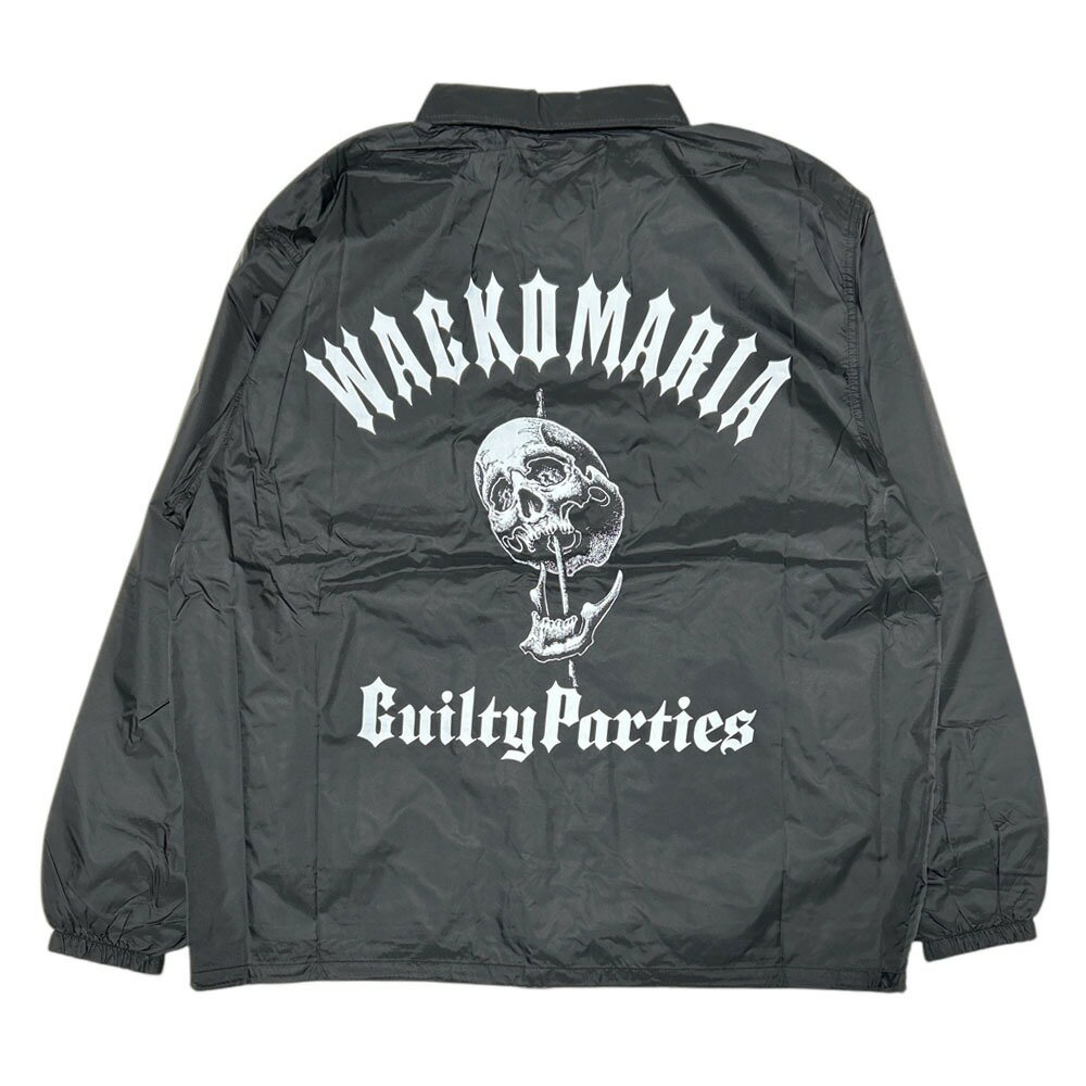 楽天市場】wacko maria コーチジャケット(コート・ジャケット 楽天市場】wacko maria コーチジャケット(コート・ジャケット