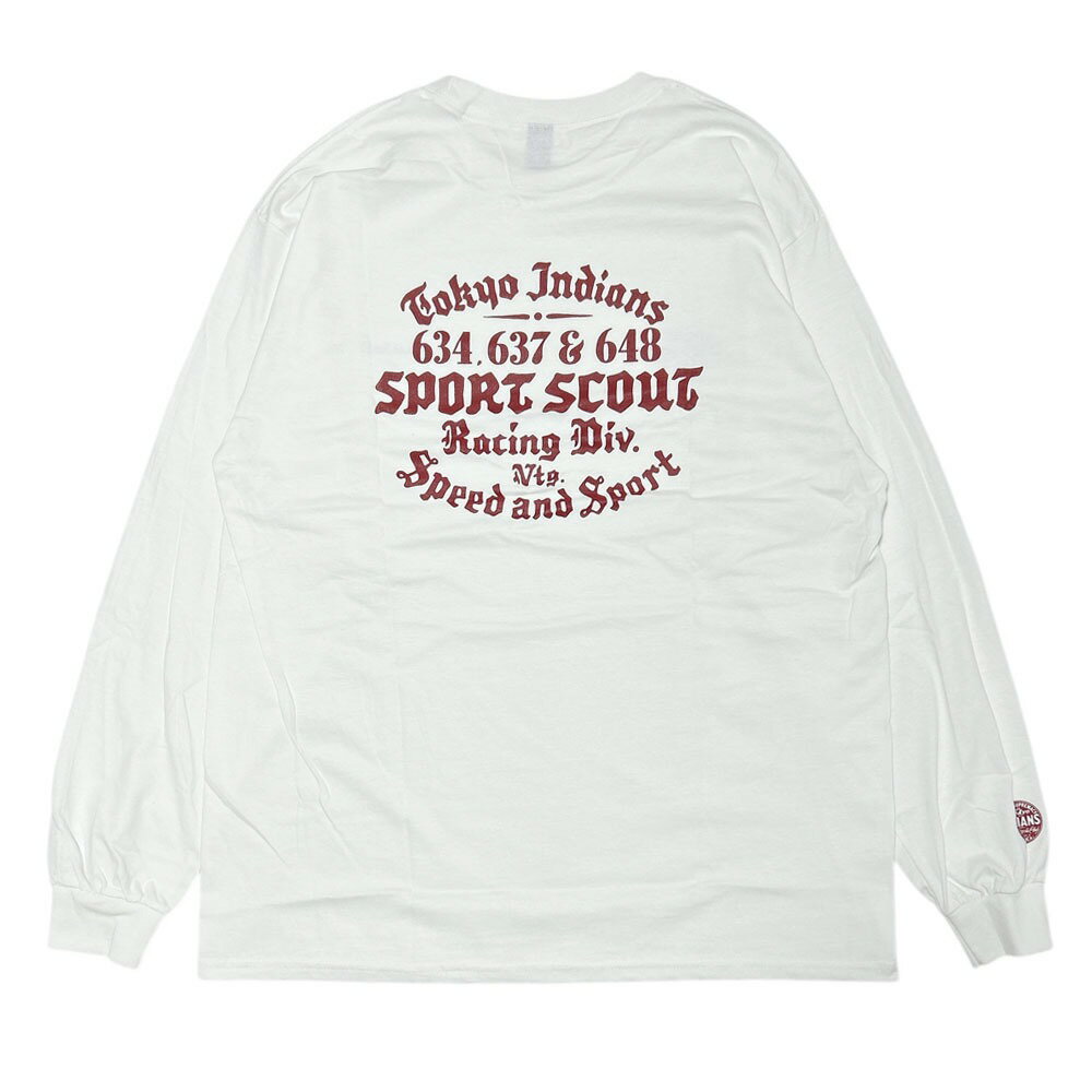 楽天FRESH STORE100％本物保証 新品 東京インディアンズ モーターサイクル TOKYO INDIANS MC ID-LST 02 長袖Tシャツ メンズ 新作 NEIGHBORHOOD ネイバーフッド TOPS