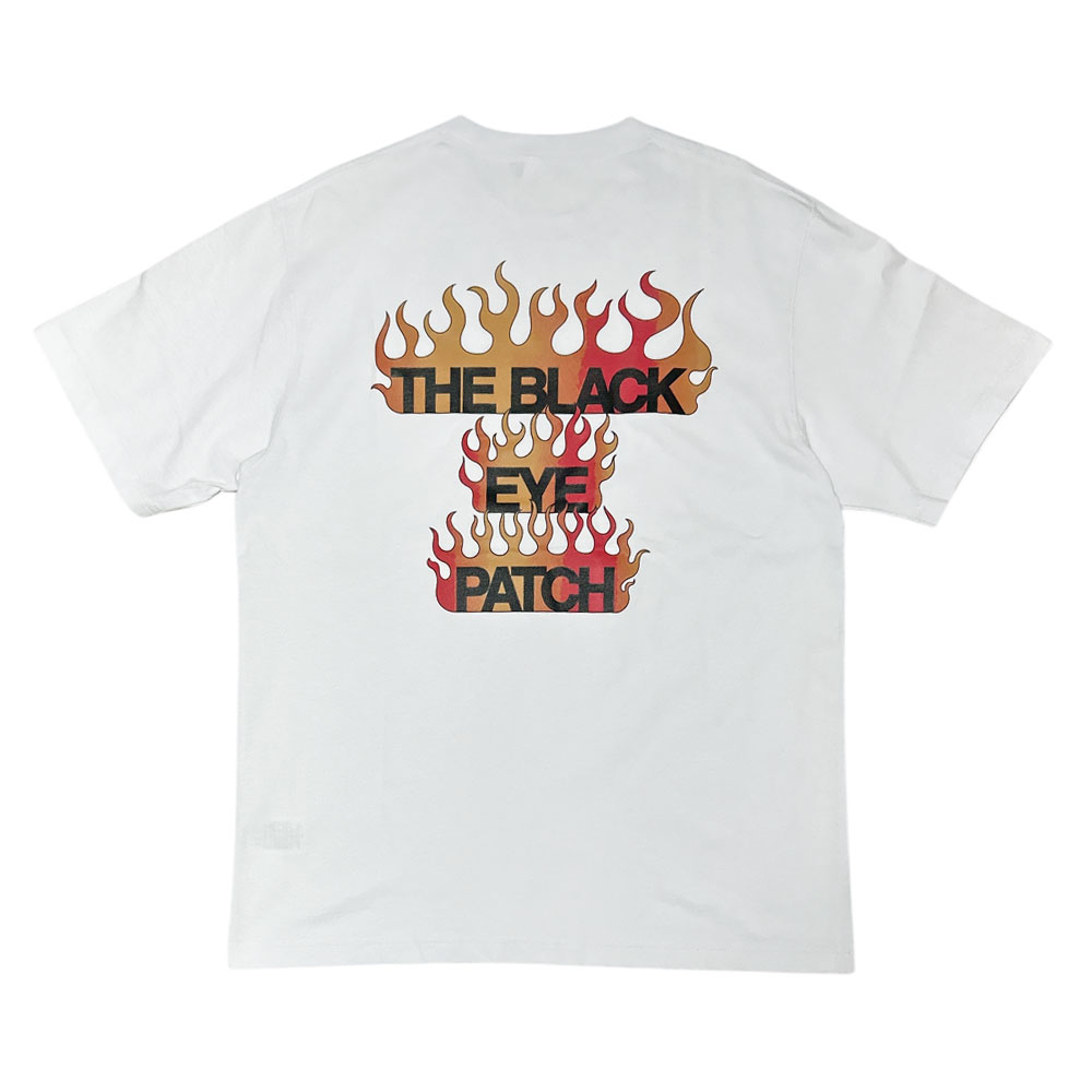 楽天市場】白 ホワイト(ブランドブラックアイパッチ)(Tシャツ 楽天市場】白 ホワイト(ブランドブラックアイパッチ)(Tシャツ