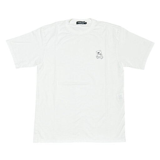 100%本物保証 新品 アンダーカバー UNDERCOVER BASIC TEE OP BEAR ベアー Tシャツ BEAR アンダーバー MAD 高橋盾 JUN TAKAHASHI 半袖Tシャツ 100%本物保証 新品 アンダーカバー UNDERCOVER BASIC TEE OP BEAR ベアー Tシャツ BEAR アンダーバー MAD 高橋盾 JUN TAKAHASHI 半袖Tシャツ