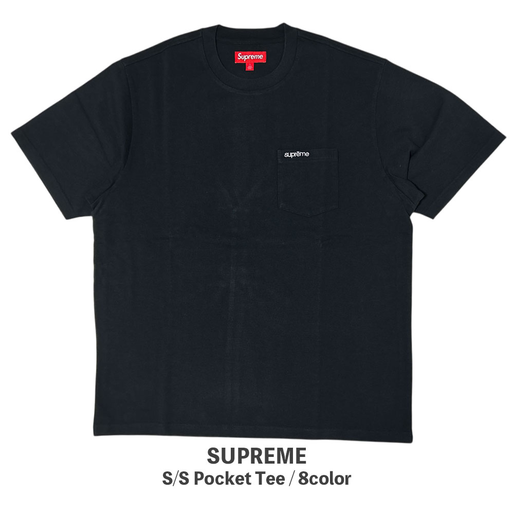 Supreme シュプリーム Tシャツ・カットソー 黒 L 3303324N0233 Supreme シュプリーム Tシャツ・カットソー 黒 L 3303324N0233