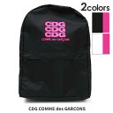 100%本物保証 新品 シーディージー CDG コムデギャルソン COMME des GARCONS FLUORESCENT PRINTED BACKPACK ...