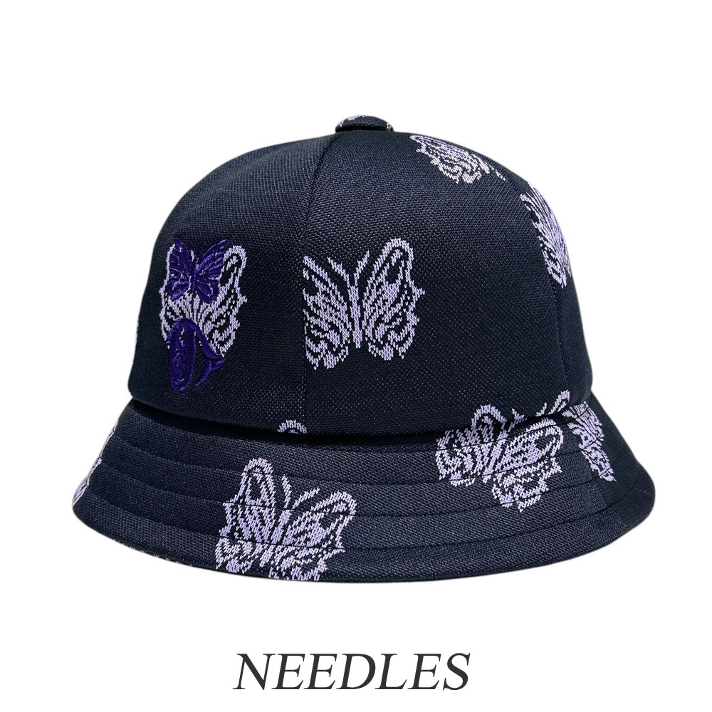 【美品】Needles ファー バケットハット Lサイズ パープル×ブラック 楽天市場】needles ハット(バッグ・小物・ブランド雑貨)の通販
