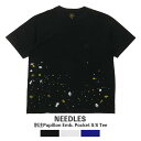 100%本物保証 新品 ニードルズ NEEDLES 別注Papillon Emb. Pocket S/S Tee Tシャツ メンズ レディース 新作 ニードルス...