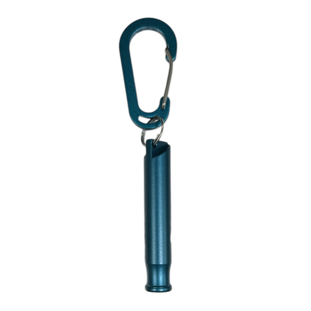 100％本物保証 新品 モンベル mont-bell アルミホイッスル M 笛 緊急用 防犯 防災 カラビナ付き 1124947 メンズ レディース アウトドア キャンプ 山登り ハイキング グッズ 3