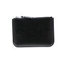 100{ۏ CDG V[fB[W[ ZIP COIN CASE RCP[X BLACK 272000171011 Vi COMME des GARCONS RfM\