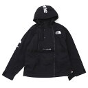 期間限定 店長気まぐれセール シュプリーム Supreme x THE NORTH FACE ザ ノースフェイス 16SS Steep Tech Hooded Jacket ジャケット BLACK メンズ Sサイズ 【中古】 2016SS 130002954 (OUTER)