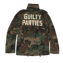 100％本物保証 ワコマリア WACKO MARIA DOT M-65 JACKET ジャケット WOODLAND CAMO ウッドランドカモ メンズ Sサイズ 【中古】 130003236 (OUTER)