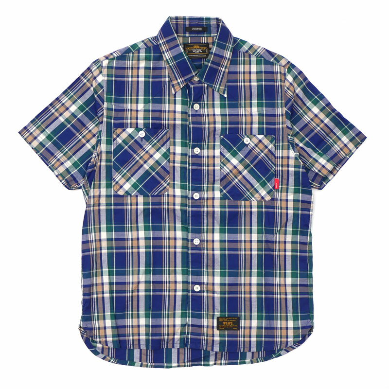 楽天市場】WTAPS 半袖シャツの通販 - トップス 楽天市場】WTAPS 半袖シャツの通販 - トップス