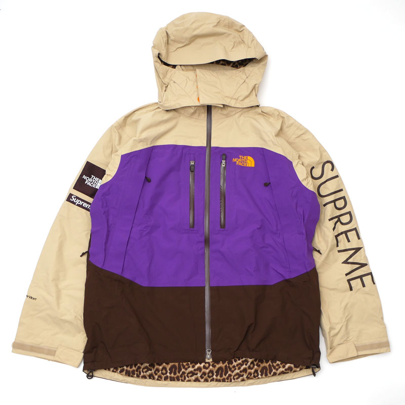 [Ԍ!!XC܂Z[!!] Vv[ Supreme x UEm[XtFCX THE NORTH FACE 07SS 1st MOUNTAIN SUPREME GUIDE JACKET WPbg BEIGE Y XLTCY yÁz2007SS 130002952 (OUTER)