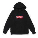 期間限定 店長気まぐれセール シュプリーム Supreme x COMME des GARCONS SHIRT コムデギャルソン シャツ Box Logo Hooded Sweatshirt パーカー BLACK ブラック Sサイズ 【中古】 111001443 (SWT/HOODY)