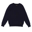 100{ۏ lCo[tbh NEIGHBORHOOD 13AW BASIC.KNIT/AW-CREW.LS N[lbN jbg NAVY lCr[ Y STCY yÁz 2013AW 131000806 (TOPS)