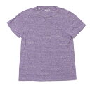 100{ۏ mlCeBu nonnative POCKET S/S TEE |Pbg TVc PURPLE p[v Y TCY1 yÁz 104003131 (TVc)