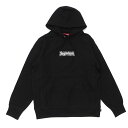 100{ۏ VÕi/gp Vv[ Supreme 19FW Bandana Box Logo Hooded Sweatshirt o_i {bNXS t[fB[ XEFbg p[J[ BLACK ubN Y MTCY 2019FW 111001481 (SWT/HOODY)