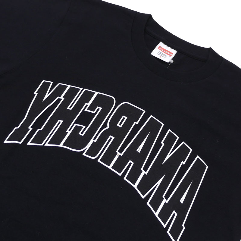 保証書付 シュプリーム Supreme 14ss Anarchy Tee Tシャツ Black ブラック メンズ Sサイズ 中古 14ss 半袖tシャツ 在庫あり 即納 Www Parafruit Com 保証書付 シュプリーム Supreme 14ss Anarchy Tee Tシャツ Black ブラック メンズ Sサイズ 中古 14ss 半袖tシャツ 在庫あり 即納 Www Parafruit Com