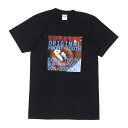 100％本物保証 シュプリーム Supreme 15SS Gold Tooth Tee Tシャツ BLACK ブラック メンズ Sサイズ  2015SS 104003166 (半袖Tシャツ)