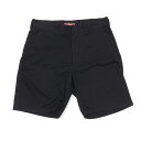 100{ۏ Vv[ Supreme Work Short [NV[c BLACK ubN Y TCY30 yÁz 144001689 (pc)