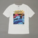 100{ۏ qXebNO}[ HYSTERIC GLAMOUR NIAGARA S/S TEE TVc WHITE zCg Y STCY yÁz 104003427030 (TVc)