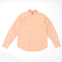 100{ۏ Vv[ Supreme Oxford Shirt IbNXtH[h Vc ORANGE IW Y MTCY yÁz 334000650 (TOPS)