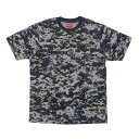 100{ۏ Vv[ Supreme Pocket Tee |Pbg TVc NAVY DIGI CAMO lCr[ fWJ Y MTCY yÁz (TVc)