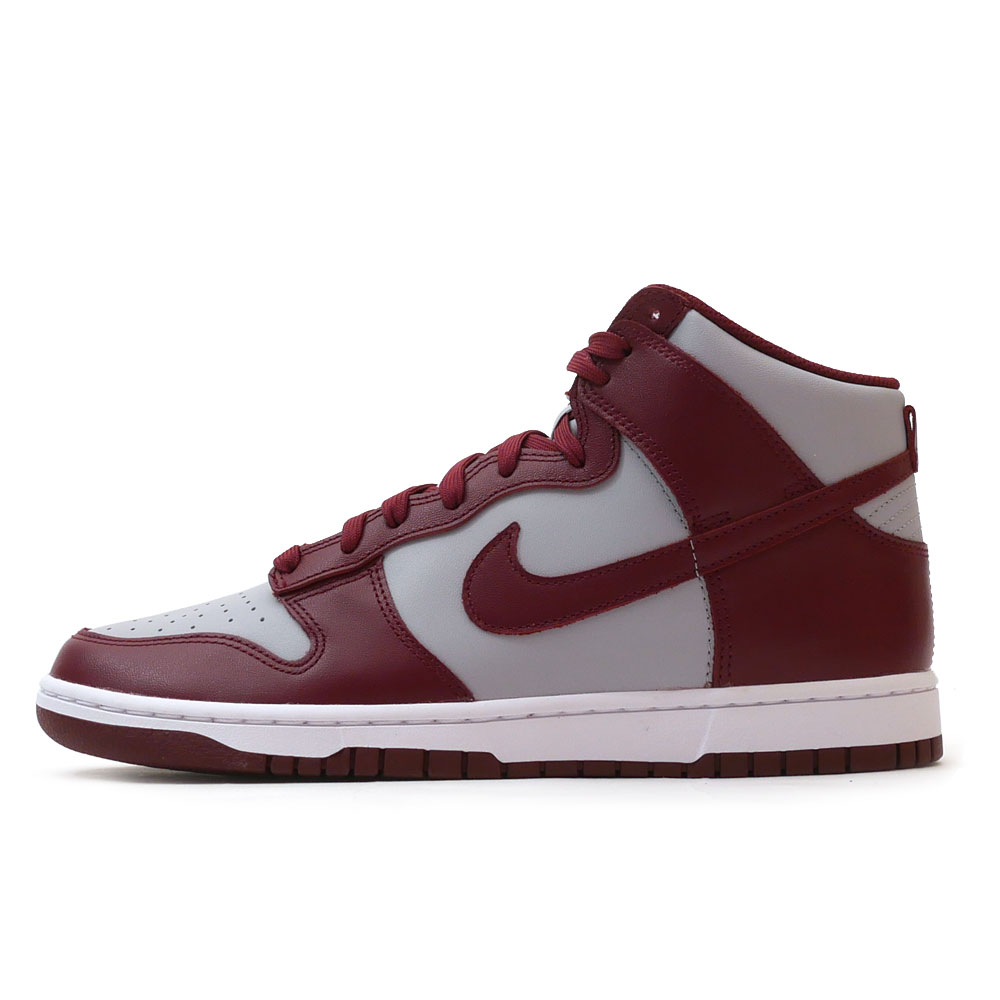 100％本物保証 新古品/未使用 ナイキ NIKE DUNK HI RETRO ダンクハイ レトロ DD1399-600 DARK BEETROOT/DARK BEETROOT 28.0cm (フットウェア)