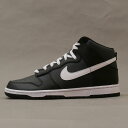 100％本物保証 新古品/未使用 ナイキ NIKE DUNK HI RETRO ダンクハイ DJ6189-001 ANTHRACITE/WHITE-BLACK 28.0cm (フットウェア)