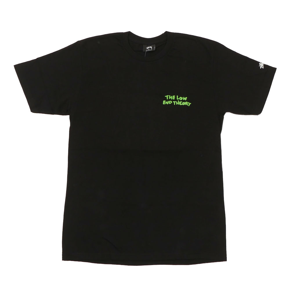 【楽天市場】100％本物保証 ステューシー STUSSY x A Tribe Called Quest LOW END THEORY TEE