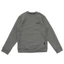 100{ۏ VÕi/gp/L p^SjA Patagonia P-6 Label Uprisal Sweat 39627 P-6 x AbvCU N[ XEFbgVc 39627 GRAVEL HEATHER GLH O[ XSTCY (SWT/HOODY) FS01