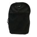 100％本物保証 ヨウジヤマモト Yohji Yamamoto x ニューエラ New Era Rucksack リュックサック バックパック BLACK ブラック メンズ レディース FREEサイズ 【中古】 (グッズ)