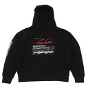 100{ۏ Vi lCo[tbh NEIGHBORHOOD x Futura Laboratories 21AW FL/C-HOODED.LS t[fB[ BLACK 212UWFTN-CSM01 STCY 2021AW (SWT/HOODY)