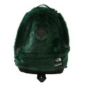 100{ۏ Vv[ Supreme x THE NORTH FACE UEm[XtFCX 20FW Faux Fur Backpack obNpbN GREEN O[ Y fB[X FREETCY 2020FW (ObY)