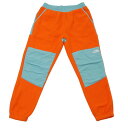 100％本物保証 ザ・ノースフェイス THE NORTH FACE Denali Pant デナリ フリースパンツ NF0A3Y41 ORANGE オレンジ メンズ Mサイズ 【中古】 (パンツ) FS01