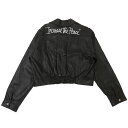 100{ۏ Xe[V[ E[} STUSSY WOMEN SYNTHETIC LEATHER JACKET U[ C_[X WPbg fB[X yÁz (OUTER) FS01