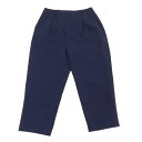 100{ۏ Xe[V[ E[} STUSSY WOMEN CROPPED PANTS Nbvhpc fB[X yÁzEB (pc)