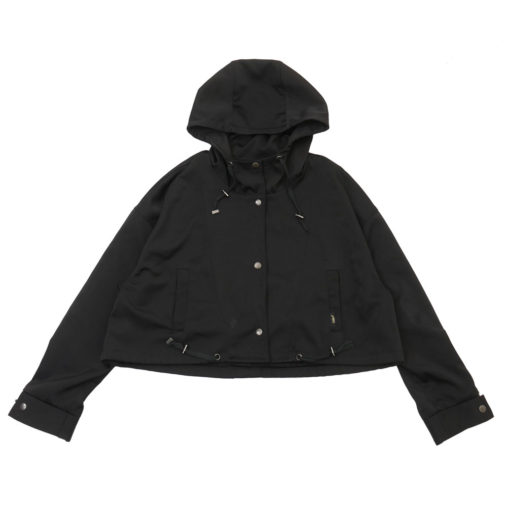 100{ۏ Xe[V[ E[} STUSSY WOMEN SHORT JACKET V[g WPbg fB[X yÁzEB (OUTER)