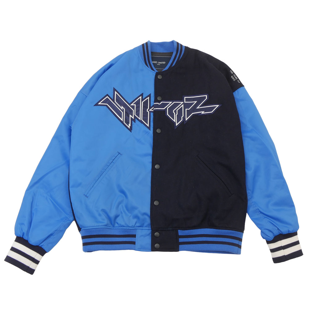 100{ۏ EBY~ebh WHIZ LIMITED HACK STA JACKET 2020N 76 ~ebh X^W YyÁz (OUTER)