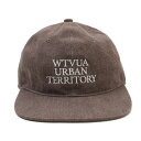 100％本物保証 ダブルタップス WTAPS 19AW T-6H 01 DENIM CAP デニム キャップ 192HCDT-HT09 【中古】2019AW 帽子 (ヘッドウェア)