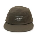 100％本物保証 ダブルタップス WTAPS T-5 01 CAP キャップ 232HCDT-HT06 【中古】2023AW 5パネル 帽子 (ヘッドウェア)