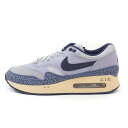 100％本物保証 新品 ナイキ NIKE AIR MAX 1 039 86 PRM エアマックス1 DV7525-001 ブルーサファリ BLUE SAFARI メンズ シューズ スニーカー (フットウェア)