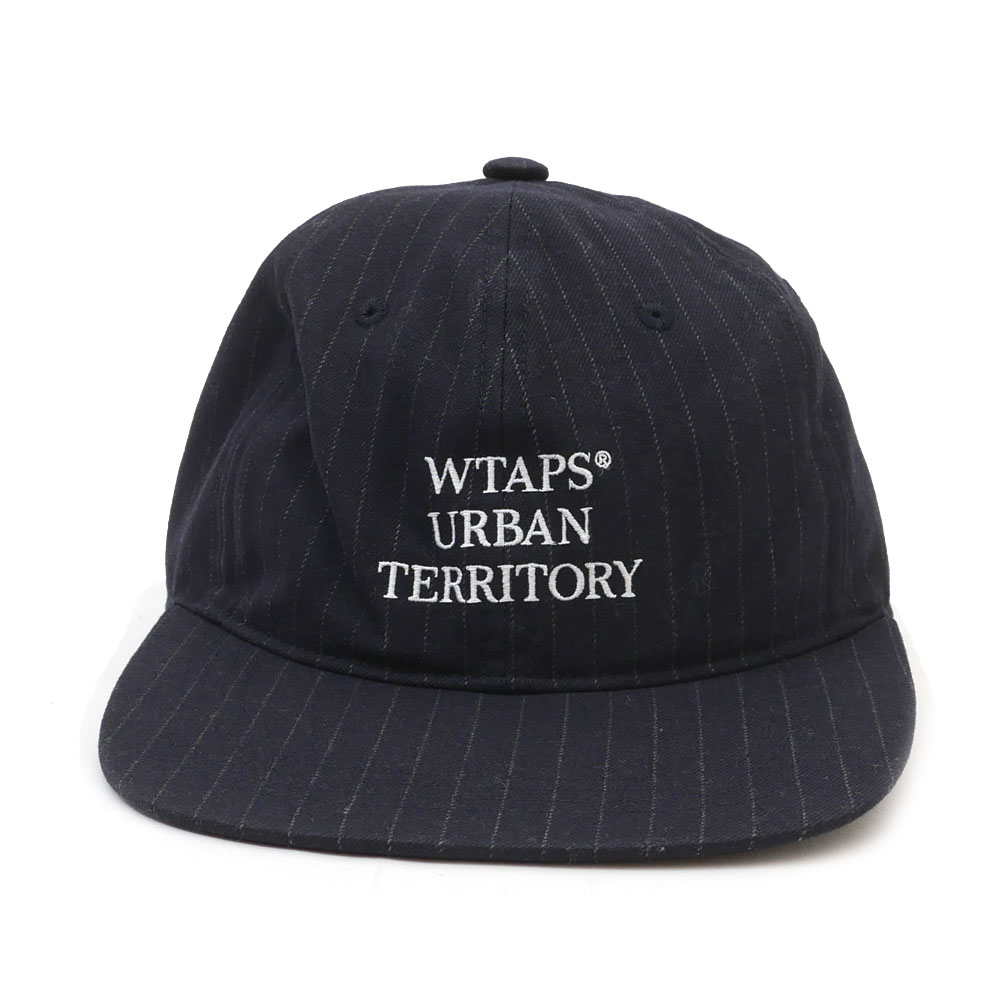 100％本物保証 ダブルタップス WTAPS T-6H 02 CAP キャップ 232HCDT-HT03 【中古】2023AW 6パネル ボールキャップ 帽子 (ヘッドウェア)