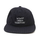 100{ۏ _u^bvX WTAPS T-6H 02 CAP Lbv 232HCDT-HT03 yÁz2023AW 6pl {[Lbv Xq (wbhEFA)