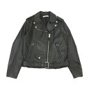 100％本物保証 ステューシー ウーマン STUSSY WOMEN Leather Riders Jacket レザー ライダースジャケット レディース  (OUTER)