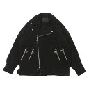 100{ۏ Xe[V[ E[} STUSSY WOMEN Double Riders Jacket _u C_[XWPbg C_[X fB[X yÁzEB (OUTER)